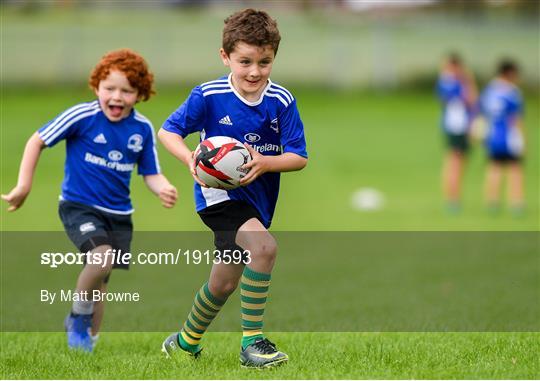 Bank of Ireland Leinster Rugby Summer Camp - Boyne