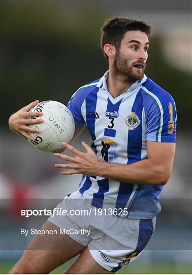 St Vincent's v Ballyboden St Endas - Dublin County Senior Football Championship Round 2