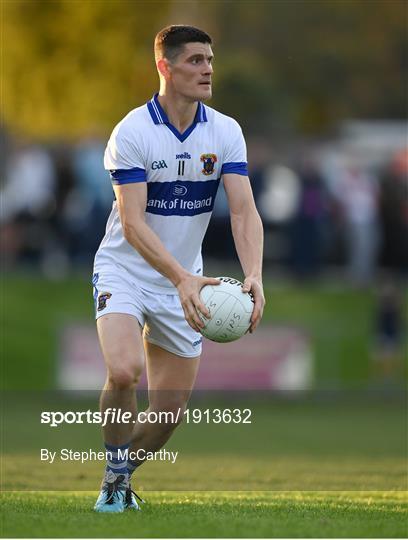 St Vincent's v Ballyboden St Endas - Dublin County Senior Football Championship Round 2