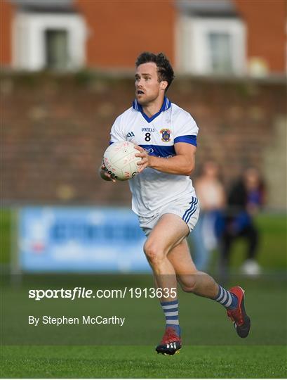 St Vincent's v Ballyboden St Endas - Dublin County Senior Football Championship Round 2