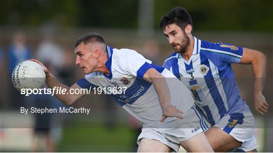 St Vincent's v Ballyboden St Endas - Dublin County Senior Football Championship Round 2