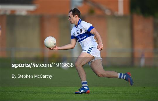 St Vincent's v Ballyboden St Endas - Dublin County Senior Football Championship Round 2 St Vincent's v Ballyboden St Endas - Dublin County Senior Football Championship Round 2