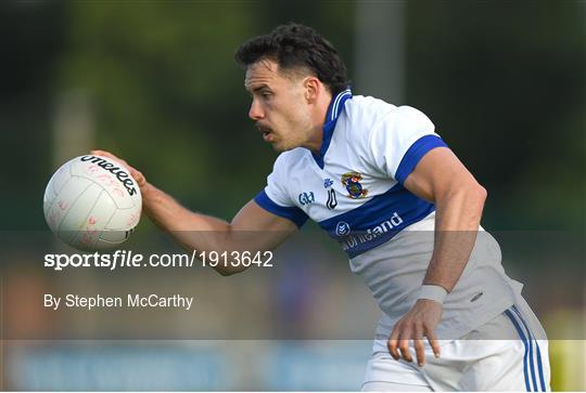 St Vincent's v Ballyboden St Endas - Dublin County Senior Football Championship Round 2