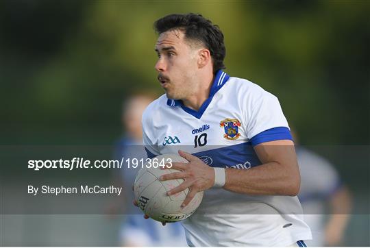 St Vincent's v Ballyboden St Endas - Dublin County Senior Football Championship Round 2