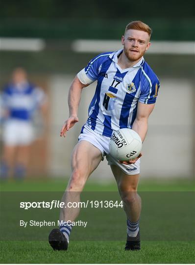 St Vincent's v Ballyboden St Endas - Dublin County Senior Football Championship Round 2