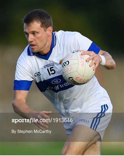 St Vincent's v Ballyboden St Endas - Dublin County Senior Football Championship Round 2