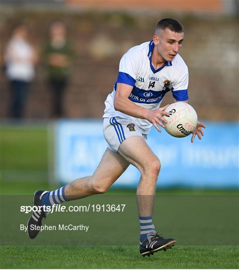 St Vincent's v Ballyboden St Endas - Dublin County Senior Football Championship Round 2