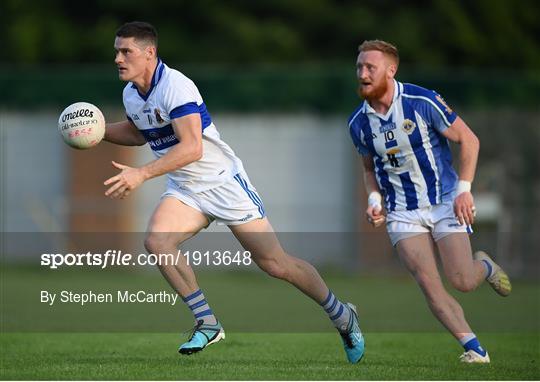 St Vincent's v Ballyboden St Endas - Dublin County Senior Football Championship Round 2