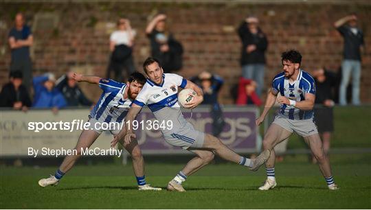 St Vincent's v Ballyboden St Endas - Dublin County Senior Football Championship Round 2