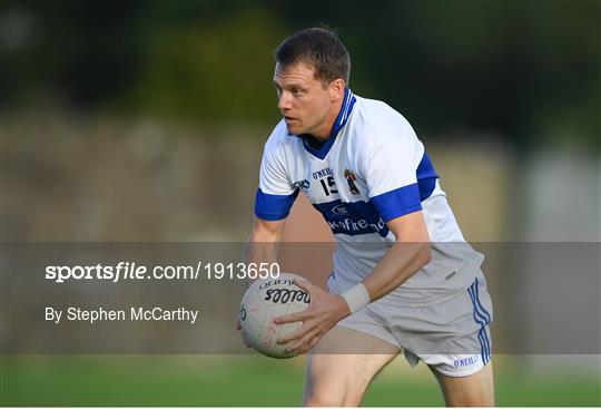 St Vincent's v Ballyboden St Endas - Dublin County Senior Football Championship Round 2