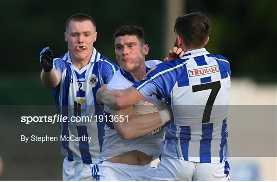 St Vincent's v Ballyboden St Endas - Dublin County Senior Football Championship Round 2