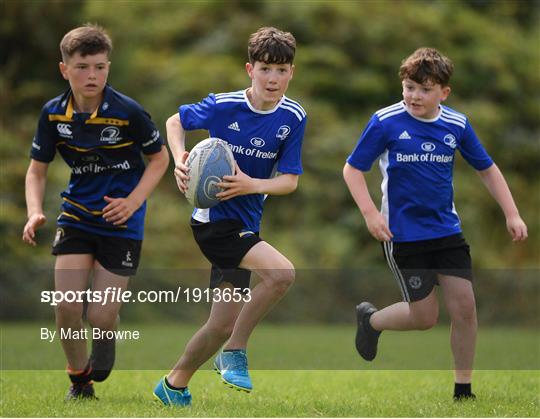 Bank of Ireland Leinster Rugby Summer Camp - Wexford Wanderers