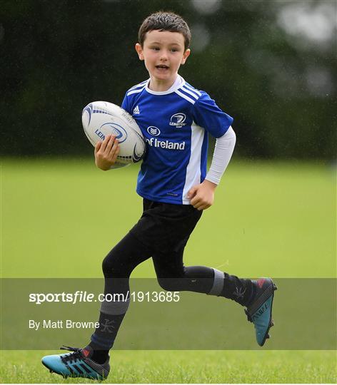 Bank of Ireland Leinster Rugby Summer Camp - Wexford Wanderers