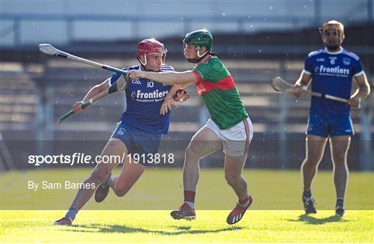 Loughmore - Castleiney v Thurles Sarsfields - Tipperary County Senior Hurling Championship Group 3 Round 2