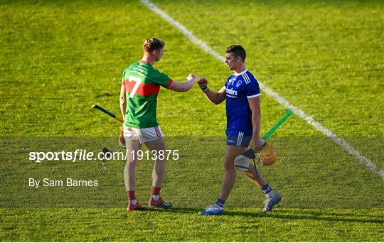 Loughmore - Castleiney v Thurles Sarsfields - Tipperary County Senior Hurling Championship Group 3 Round 2 Loughmore - Castleiney v Thurles Sarsfields - Tipperary County Senior Hurling Championship Group 3 Round 2