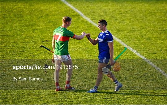 Loughmore - Castleiney v Thurles Sarsfields - Tipperary County Senior Hurling Championship Group 3 Round 2