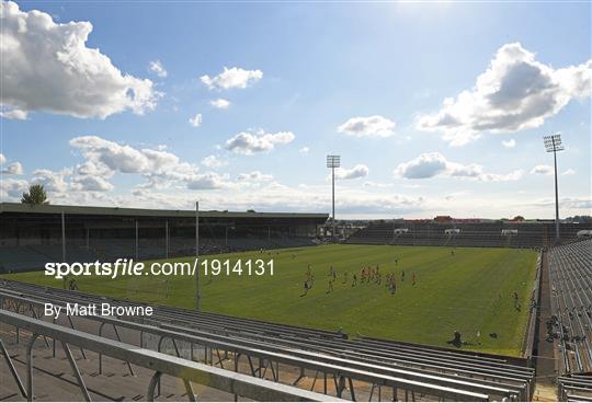 Kilmallock v Ahane - Limerick County Senior Hurling Championship Section A Group 2 Round 3