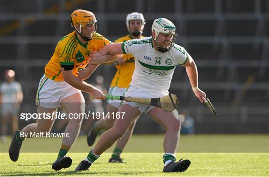 Kilmallock v Ahane - Limerick County Senior Hurling Championship Section A Group 2 Round 3