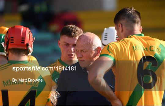 Kilmallock v Ahane - Limerick County Senior Hurling Championship Section A Group 2 Round 3