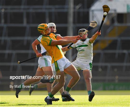 Kilmallock v Ahane - Limerick County Senior Hurling Championship Section A Group 2 Round 3