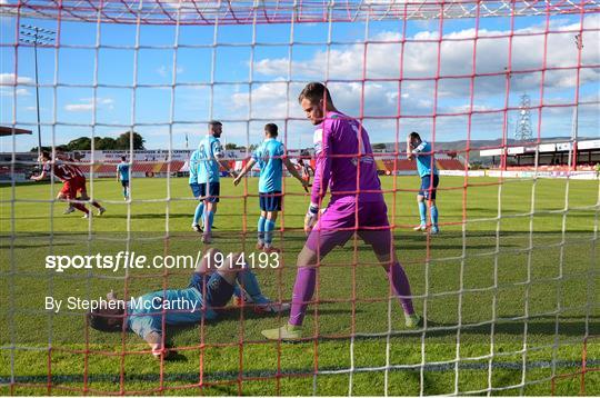 Sligo Rovers v Shelbourne - SSE Airtricity League Premier Division Sligo Rovers v Shelbourne - SSE Airtricity League Premier Division