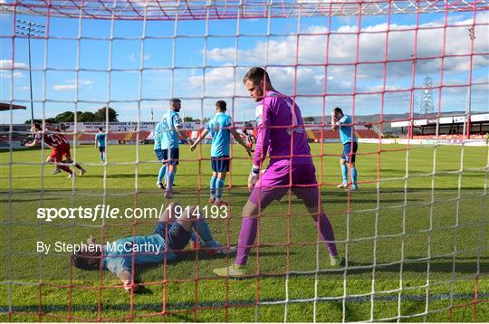 Sligo Rovers v Shelbourne - SSE Airtricity League Premier Division