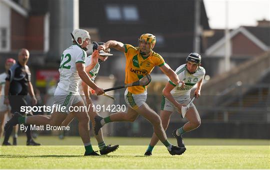 Kilmallock v Ahane - Limerick County Senior Hurling Championship Section A Group 2 Round 3