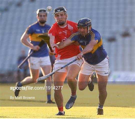 Doon v Patrickswell - Limerick County Senior Hurling Championship Section A Group 1 Round 3
