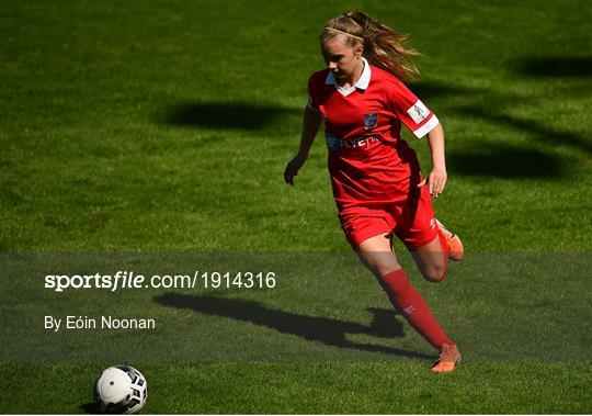 Shelbourne v Cork City - FAI Women's National League