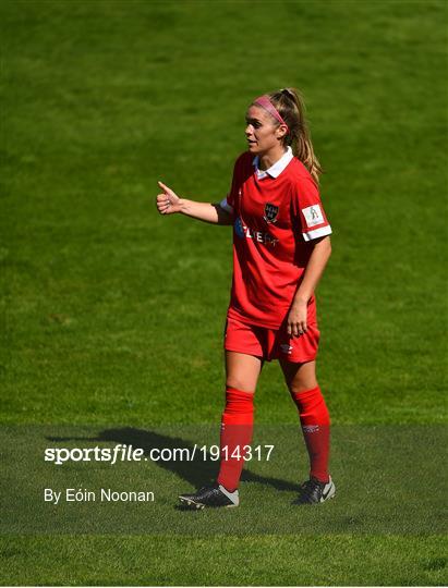 Shelbourne v Cork City - FAI Women's National League