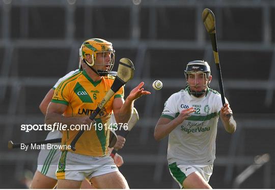 Kilmallock v Ahane - Limerick County Senior Hurling Championship Section A Group 2 Round 3