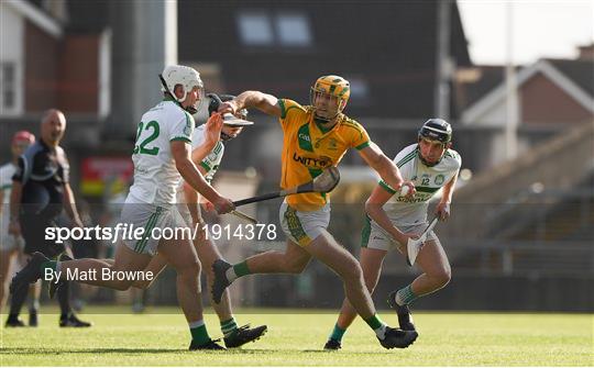 Kilmallock v Ahane - Limerick County Senior Hurling Championship Section A Group 2 Round 3