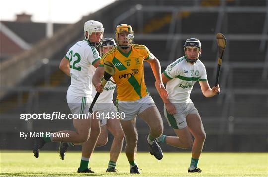 Kilmallock v Ahane - Limerick County Senior Hurling Championship Section A Group 2 Round 3