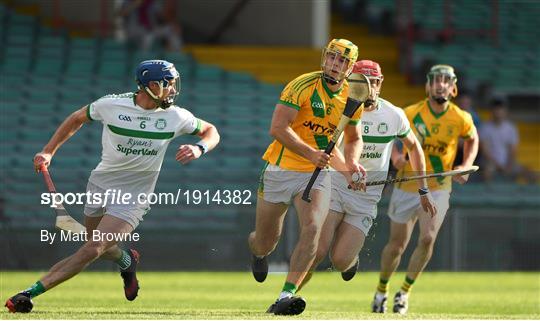 Kilmallock v Ahane - Limerick County Senior Hurling Championship Section A Group 2 Round 3