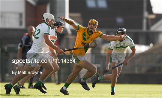 Kilmallock v Ahane - Limerick County Senior Hurling Championship Section A Group 2 Round 3