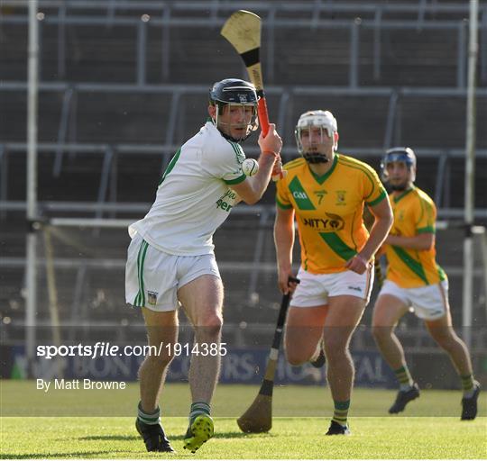 Kilmallock v Ahane - Limerick County Senior Hurling Championship Section A Group 2 Round 3