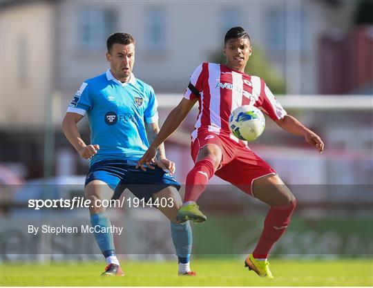Sligo Rovers v Shelbourne - SSE Airtricity League Premier Division