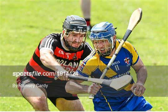 Cappataggle v Loughrea - Galway County Senior Hurling Championship Group 1