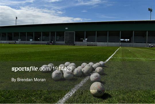 Castlebar Mitchels v Breaffy - Mayo County Senior Football Championship Group 1 Round 3