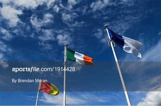 Castlebar Mitchels v Breaffy - Mayo County Senior Football Championship Group 1 Round 3