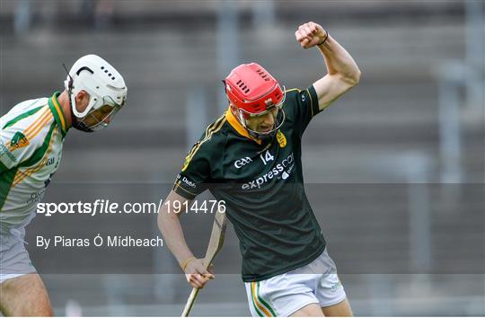 Newtownshandrum v Blackrock - Cork County Senior Hurling Championship Group B Round 2