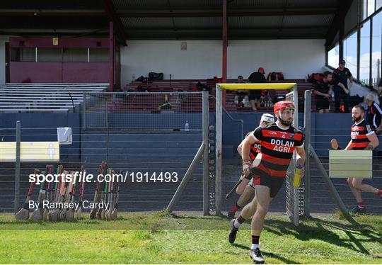 Cappataggle v Loughrea - Galway County Senior Hurling Championship Group 1