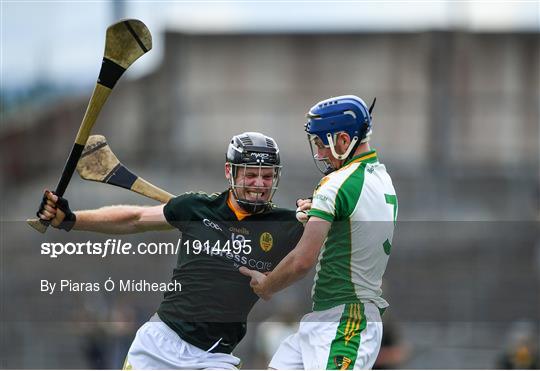 Newtownshandrum v Blackrock - Cork County Senior Hurling Championship Group B Round 2