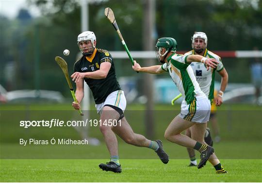 Newtownshandrum v Blackrock - Cork County Senior Hurling Championship Group B Round 2