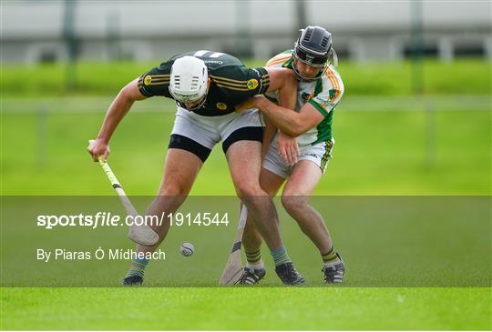 Newtownshandrum v Blackrock - Cork County Senior Hurling Championship Group B Round 2