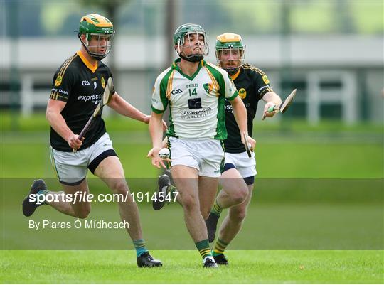 Newtownshandrum v Blackrock - Cork County Senior Hurling Championship Group B Round 2