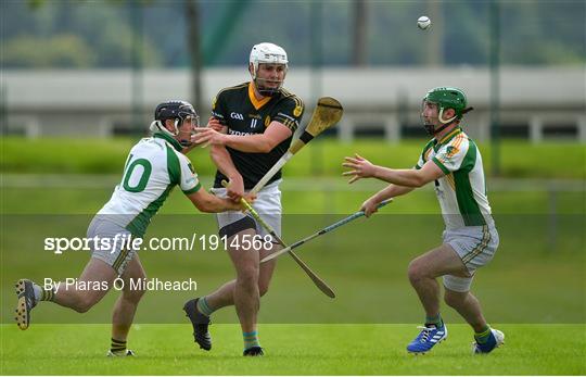 Newtownshandrum v Blackrock - Cork County Senior Hurling Championship Group B Round 2