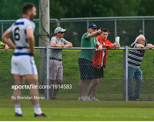 Castlebar Mitchels v Breaffy - Mayo County Senior Football Championship Group 1 Round 3