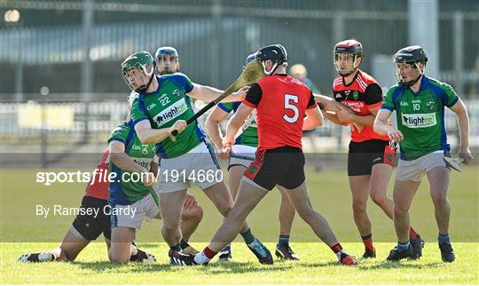 Tommy Larkins v Tynagh Abbey Duniry - Galway County Senior Hurling Championship Group 1