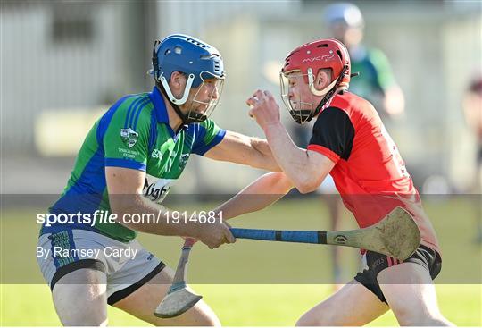 Tommy Larkins v Tynagh Abbey Duniry - Galway County Senior Hurling Championship Group 1